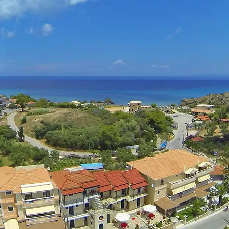 Plaka Sungrace & فندق مبيت وإفطار