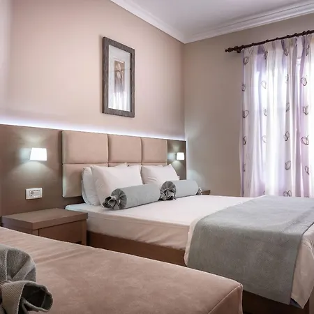 住宿加早餐酒店 Plaka Sungrace &