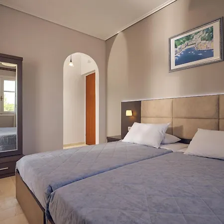 Plaka Sungrace & B&B Vasilikí