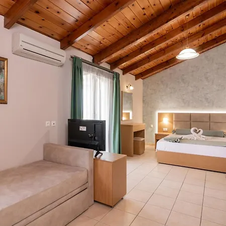 Plaka Sungrace & 3* Vasilikí