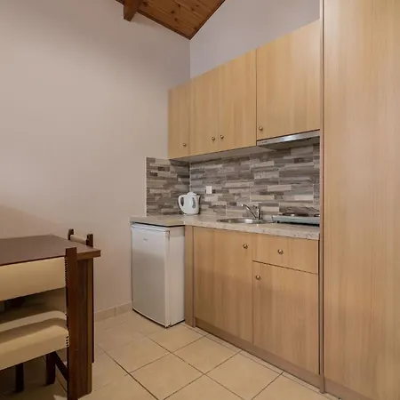 فندق مبيت وإفطار Plaka Sungrace & Vasilikí