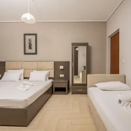 B&B Plaka Sungrace & Vasilikí