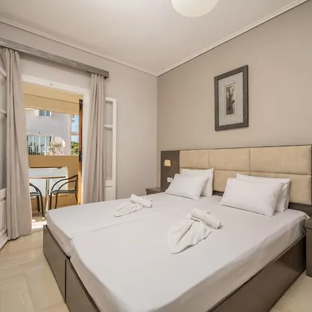 Plaka Sungrace & 3* Vasilikí