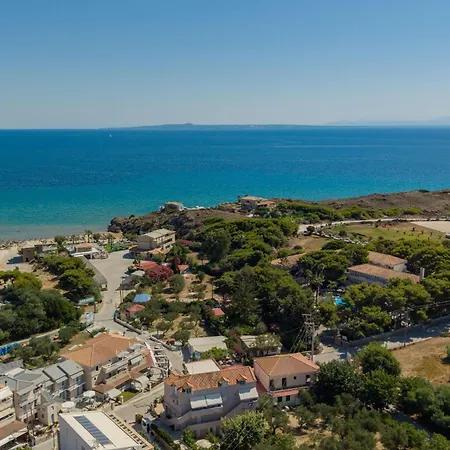 Plaka Sungrace & Vasilikí