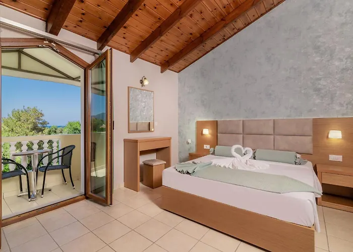 住宿加早餐酒店 Plaka Sungrace &