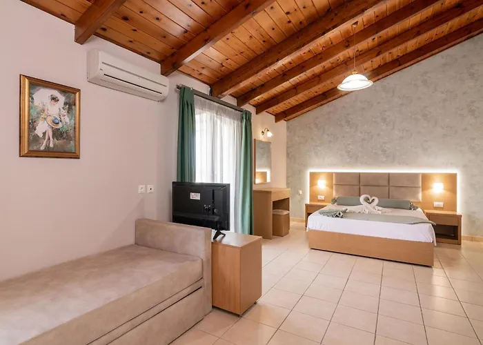 Plaka Sungrace & 3* Vasilikí