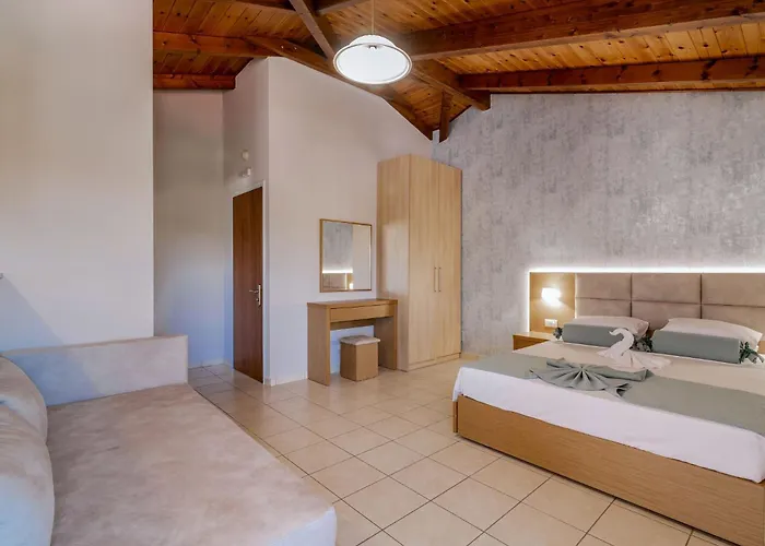 Plaka Sungrace & 3* Vasilikí